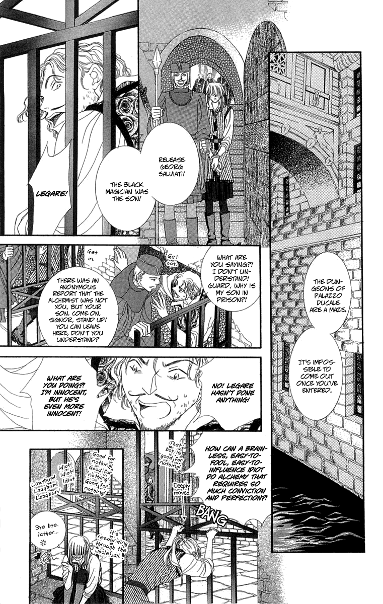 Lega no 13 Chapter 2.2 page 25 - Chapter 2 v2 : I - The Merry Priest: Closing