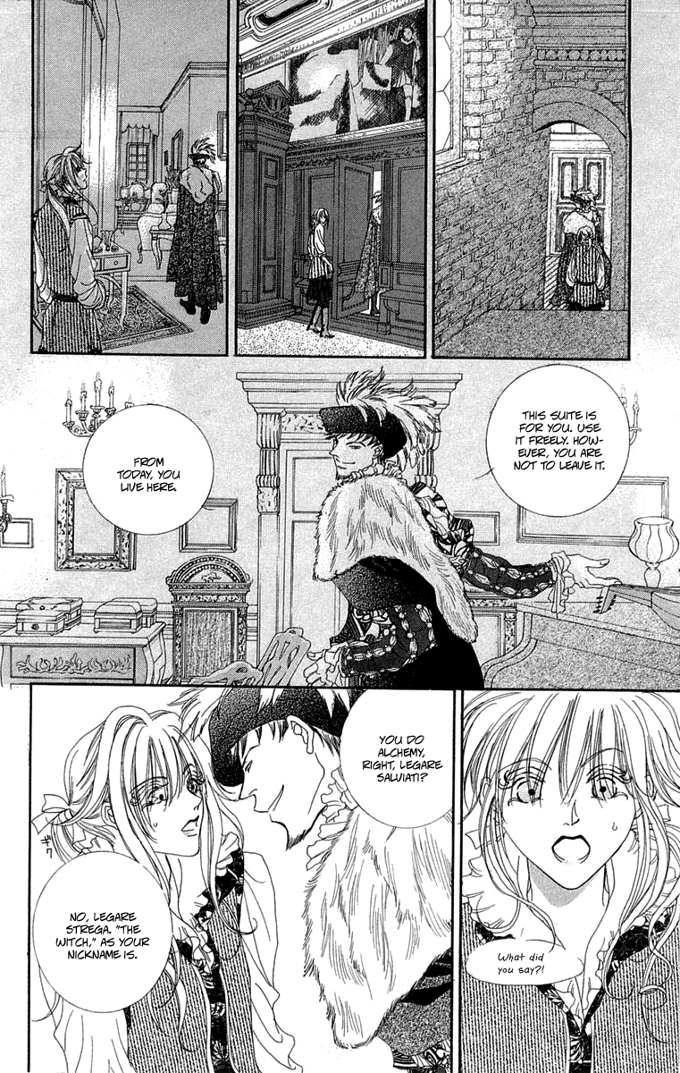 Lega no 13 Chapter 2.2 page 28 - Chapter 2 v2 : I - The Merry Priest: Closing