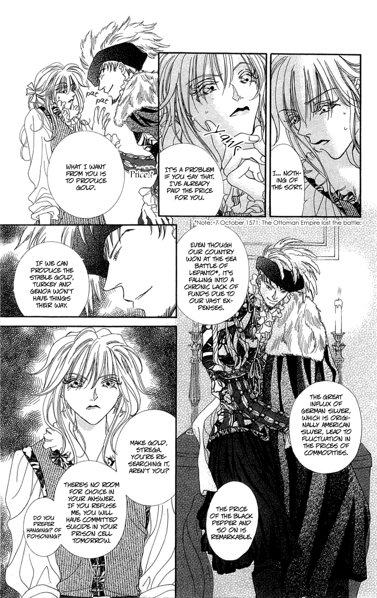 Lega no 13 Chapter 2.2 page 29 - Chapter 2 v2 : I - The Merry Priest: Closing