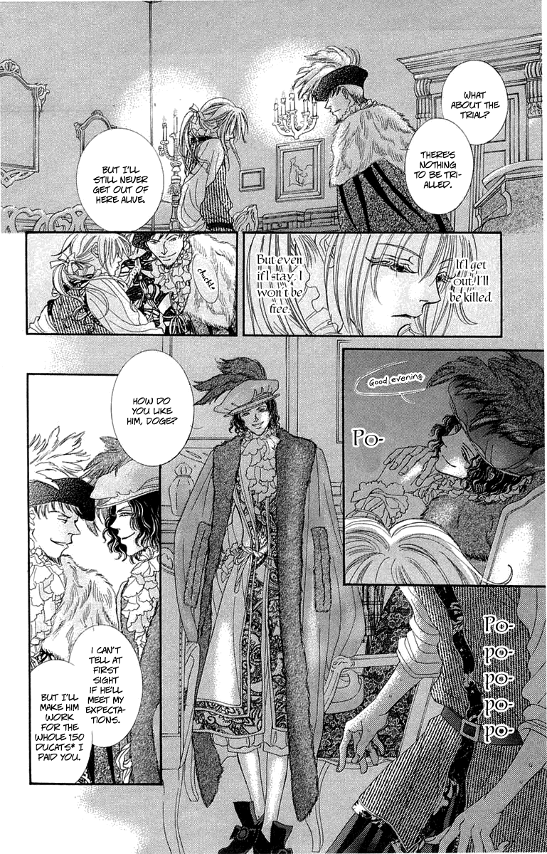 Lega no 13 Chapter 2.2 page 30 - Chapter 2 v2 : I - The Merry Priest: Closing