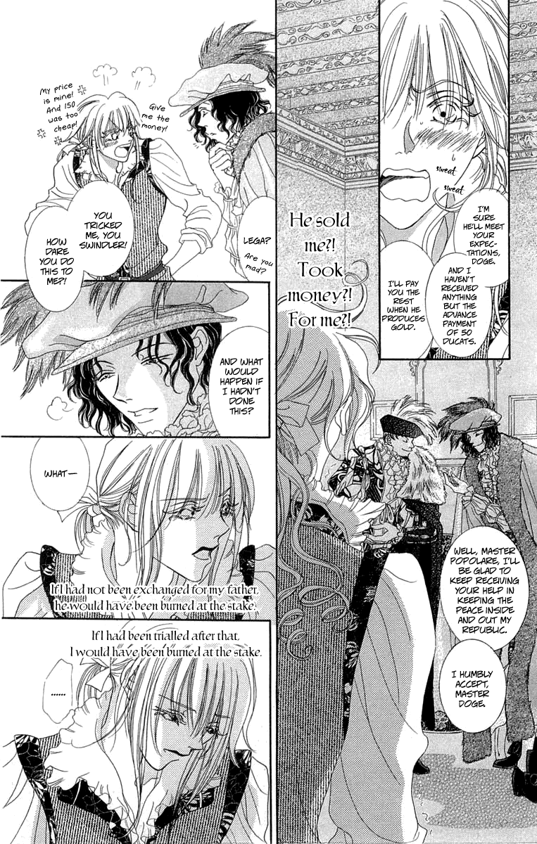 Lega no 13 Chapter 2.2 page 31 - Chapter 2 v2 : I - The Merry Priest: Closing