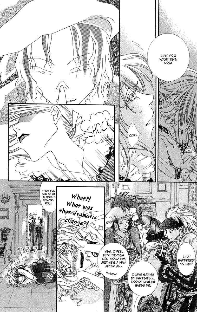 Lega no 13 Chapter 2.2 page 32 - Chapter 2 v2 : I - The Merry Priest: Closing