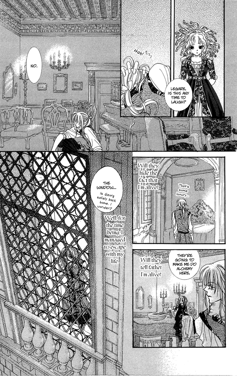Lega no 13 Chapter 2.2 page 33 - Chapter 2 v2 : I - The Merry Priest: Closing