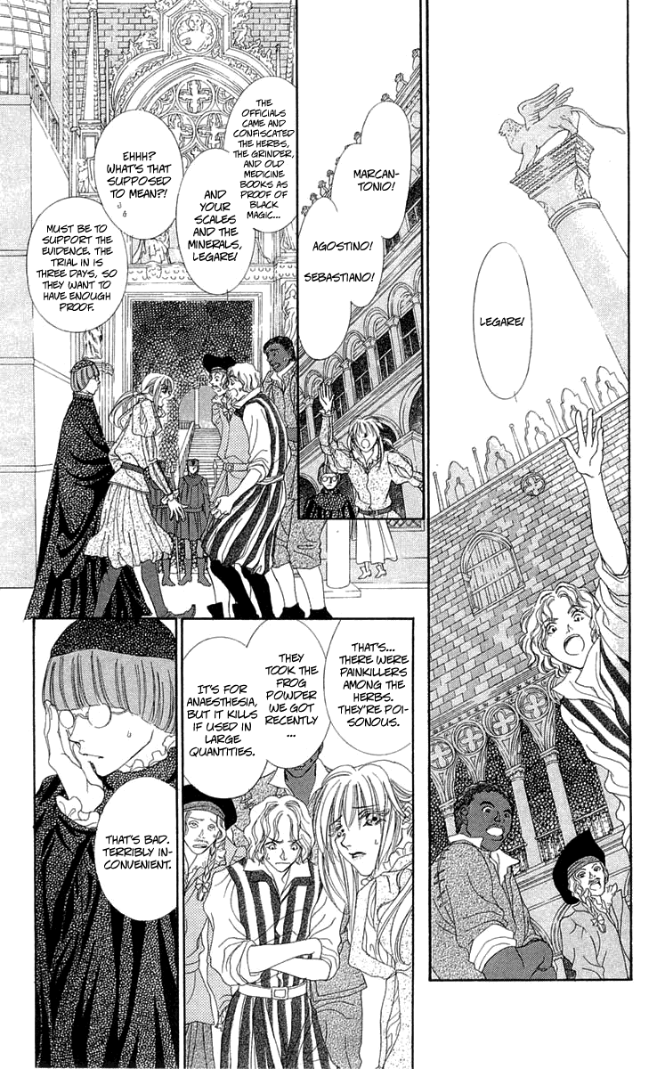 Lega no 13 Chapter 2.2 page 4 - Chapter 2 v2 : I - The Merry Priest: Closing