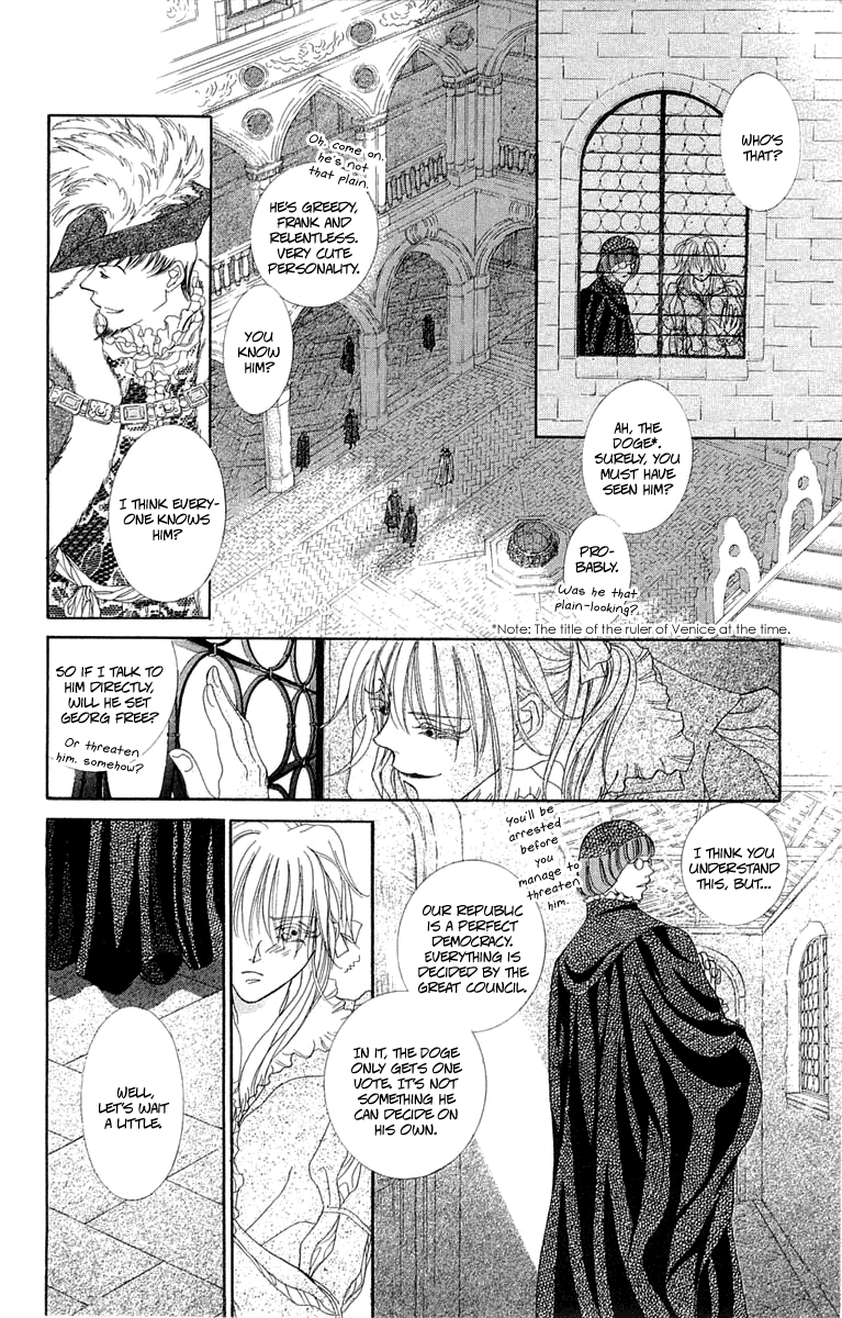 Lega no 13 Chapter 2.2 page 6 - Chapter 2 v2 : I - The Merry Priest: Closing