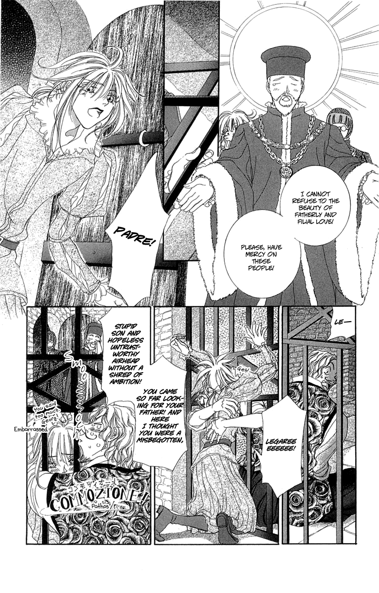 Lega no 13 Chapter 2.2 page 7 - Chapter 2 v2 : I - The Merry Priest: Closing