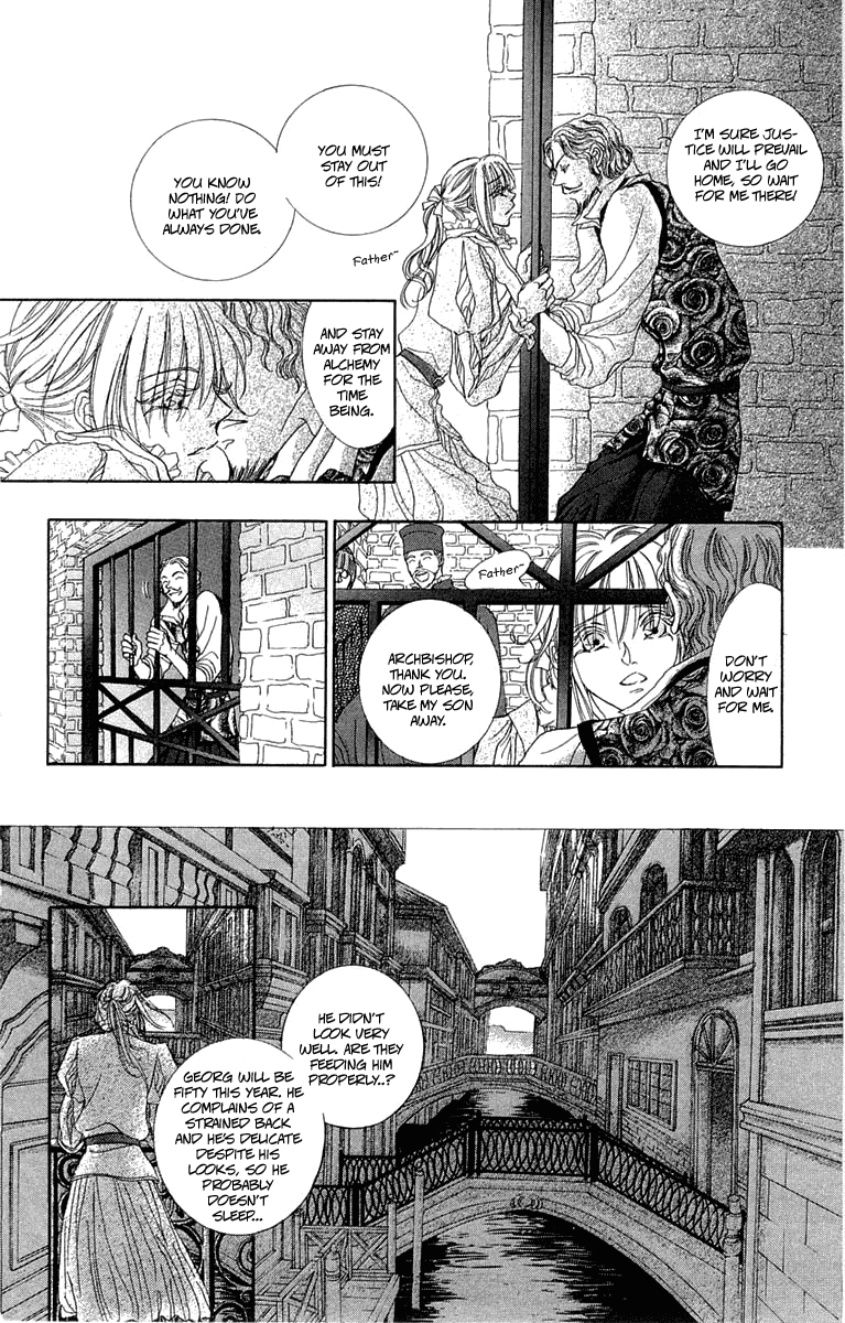 Lega no 13 Chapter 2.2 page 8 - Chapter 2 v2 : I - The Merry Priest: Closing