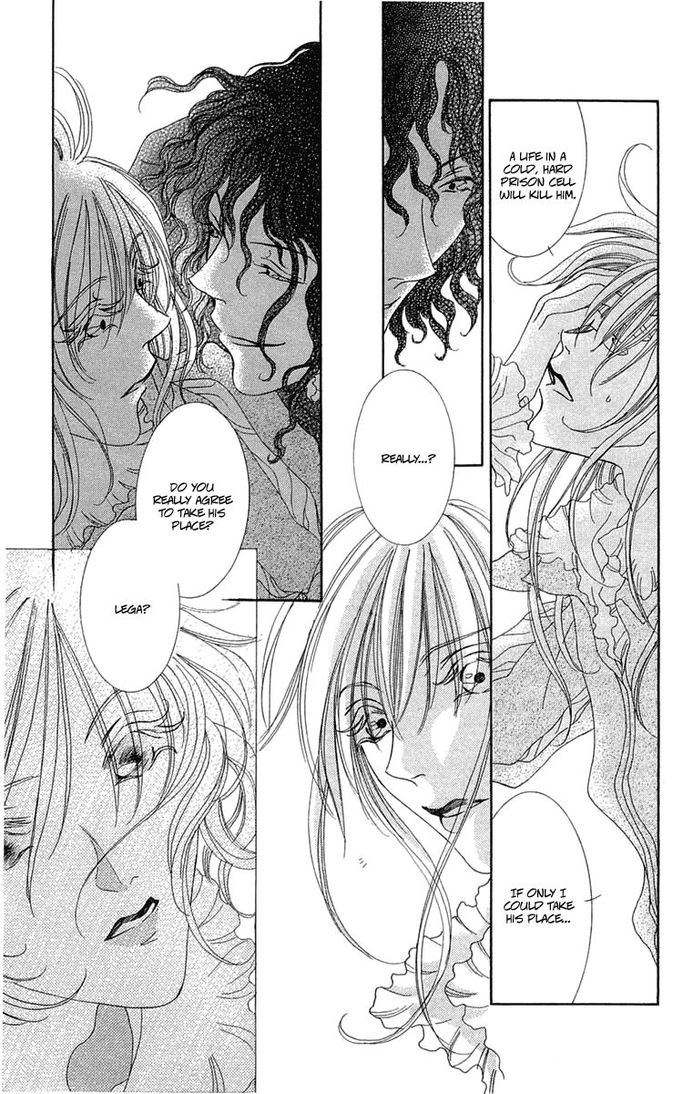 Lega no 13 Chapter 2.2 page 9 - Chapter 2 v2 : I - The Merry Priest: Closing