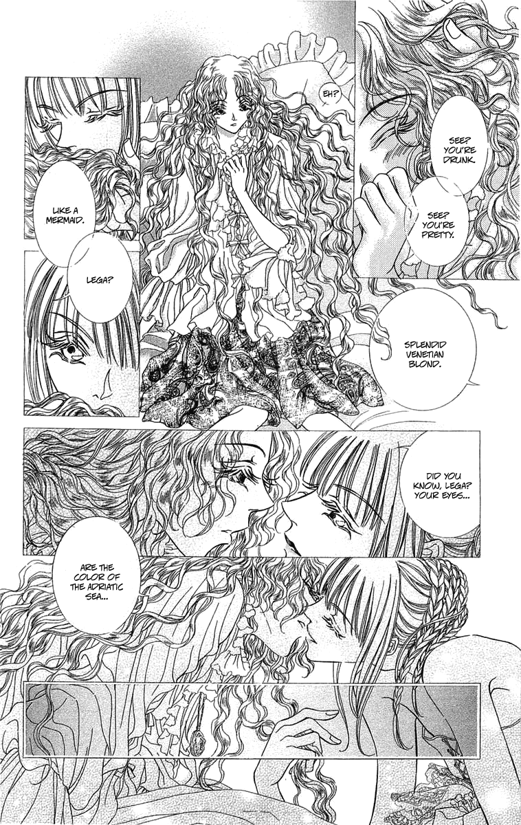 Lega no 13 Chapter 4.2 page 11 - Chapter 4 v2 : II – A Woman of Strong Character: Closing