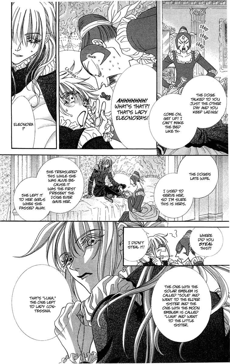 Lega no 13 Chapter 4.2 page 13 - Chapter 4 v2 : II – A Woman of Strong Character: Closing