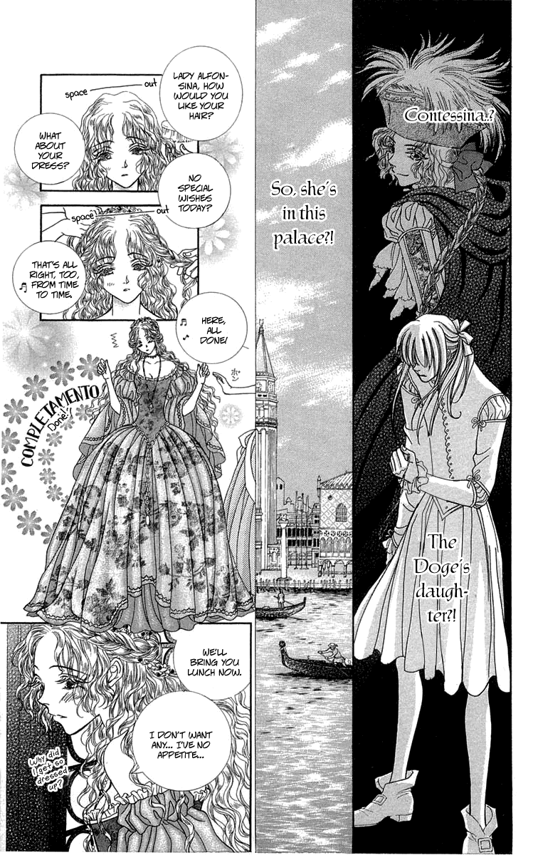 Lega no 13 Chapter 4.2 page 14 - Chapter 4 v2 : II – A Woman of Strong Character: Closing