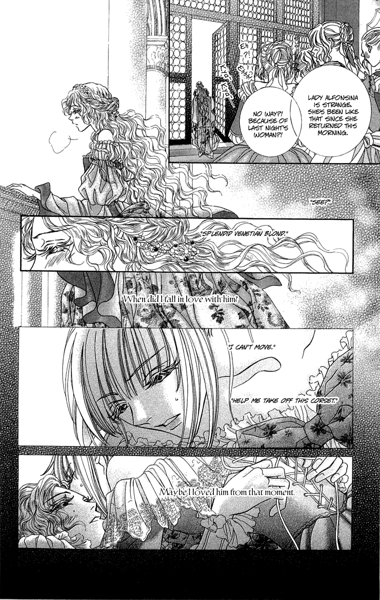 Lega no 13 Chapter 4.2 page 15 - Chapter 4 v2 : II – A Woman of Strong Character: Closing