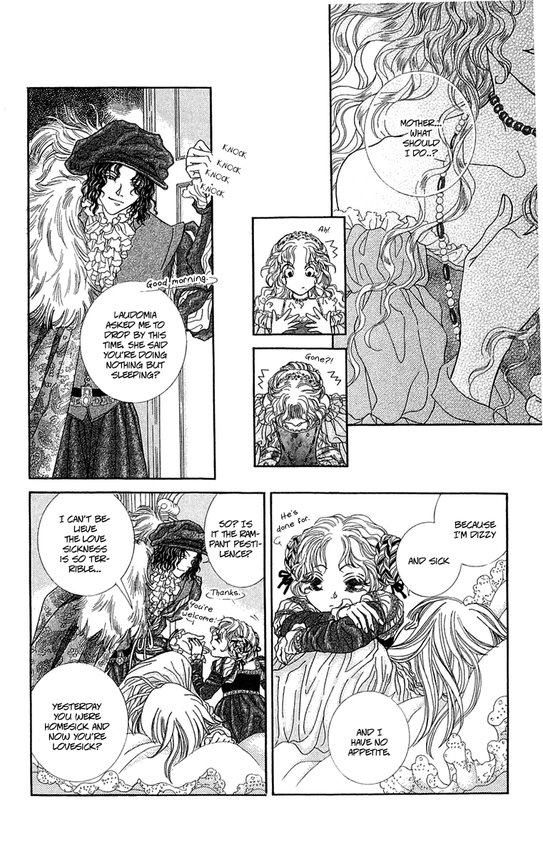 Lega no 13 Chapter 4.2 page 17 - Chapter 4 v2 : II – A Woman of Strong Character: Closing