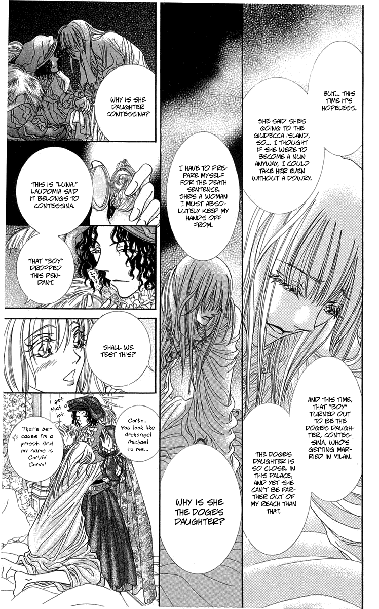 Lega no 13 Chapter 4.2 page 18 - Chapter 4 v2 : II – A Woman of Strong Character: Closing