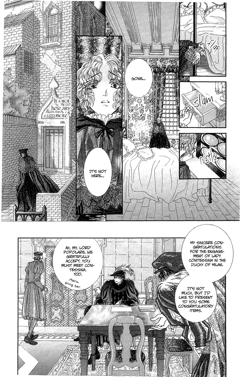 Lega no 13 Chapter 4.2 page 20 - Chapter 4 v2 : II – A Woman of Strong Character: Closing