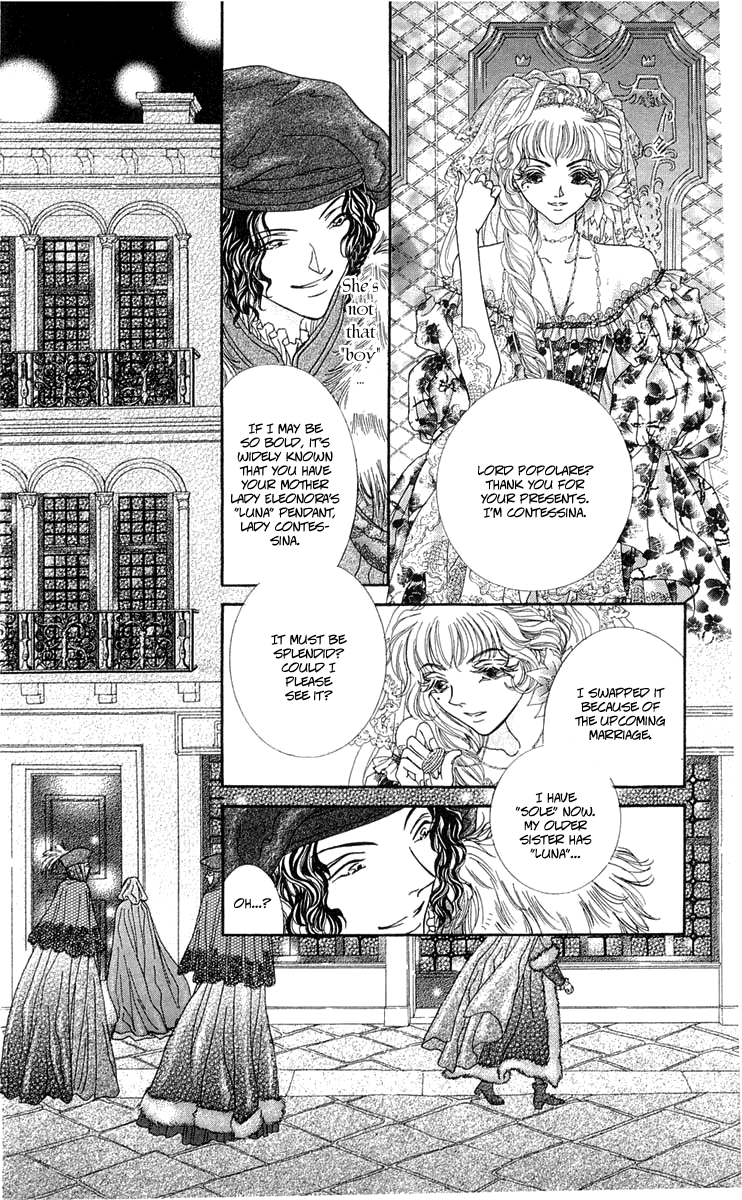 Lega no 13 Chapter 4.2 page 21 - Chapter 4 v2 : II – A Woman of Strong Character: Closing