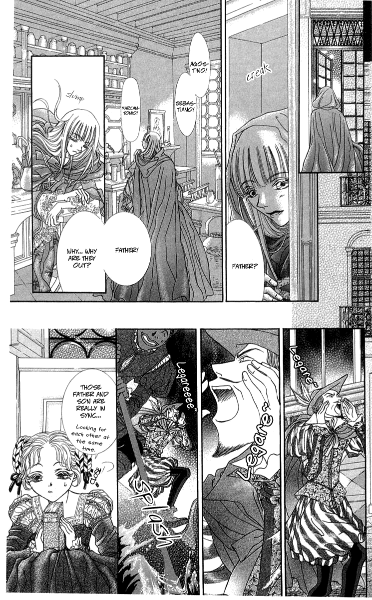 Lega no 13 Chapter 4.2 page 22 - Chapter 4 v2 : II – A Woman of Strong Character: Closing