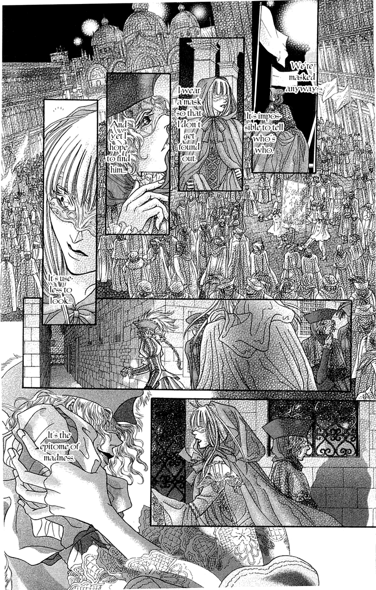 Lega no 13 Chapter 4.2 page 23 - Chapter 4 v2 : II – A Woman of Strong Character: Closing