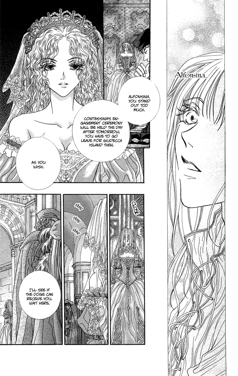 Lega no 13 Chapter 4.2 page 26 - Chapter 4 v2 : II – A Woman of Strong Character: Closing