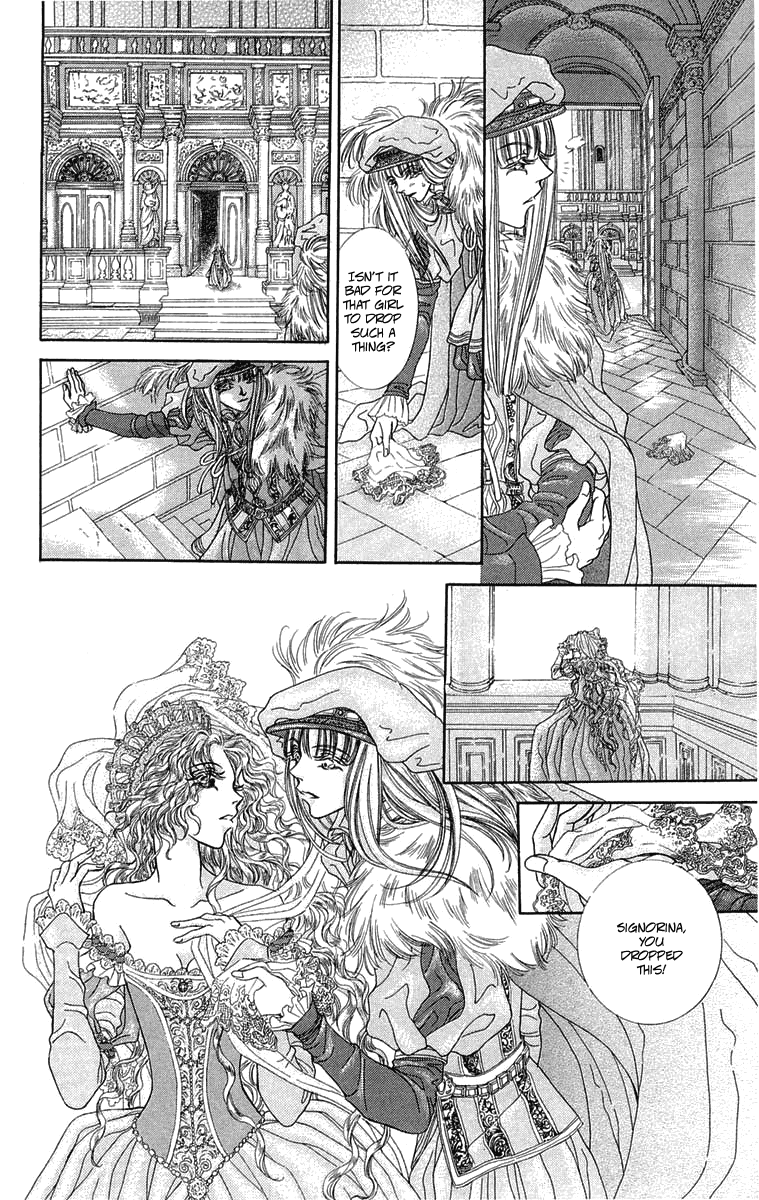 Lega no 13 Chapter 4.2 page 27 - Chapter 4 v2 : II – A Woman of Strong Character: Closing