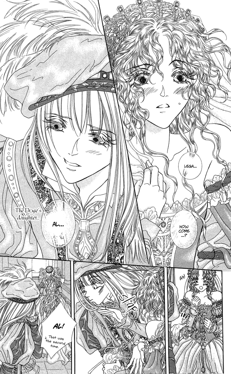 Lega no 13 Chapter 4.2 page 28 - Chapter 4 v2 : II – A Woman of Strong Character: Closing