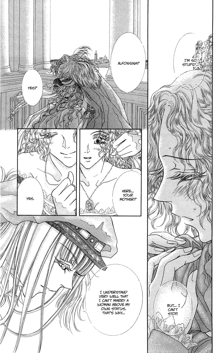 Lega no 13 Chapter 4.2 page 30 - Chapter 4 v2 : II – A Woman of Strong Character: Closing