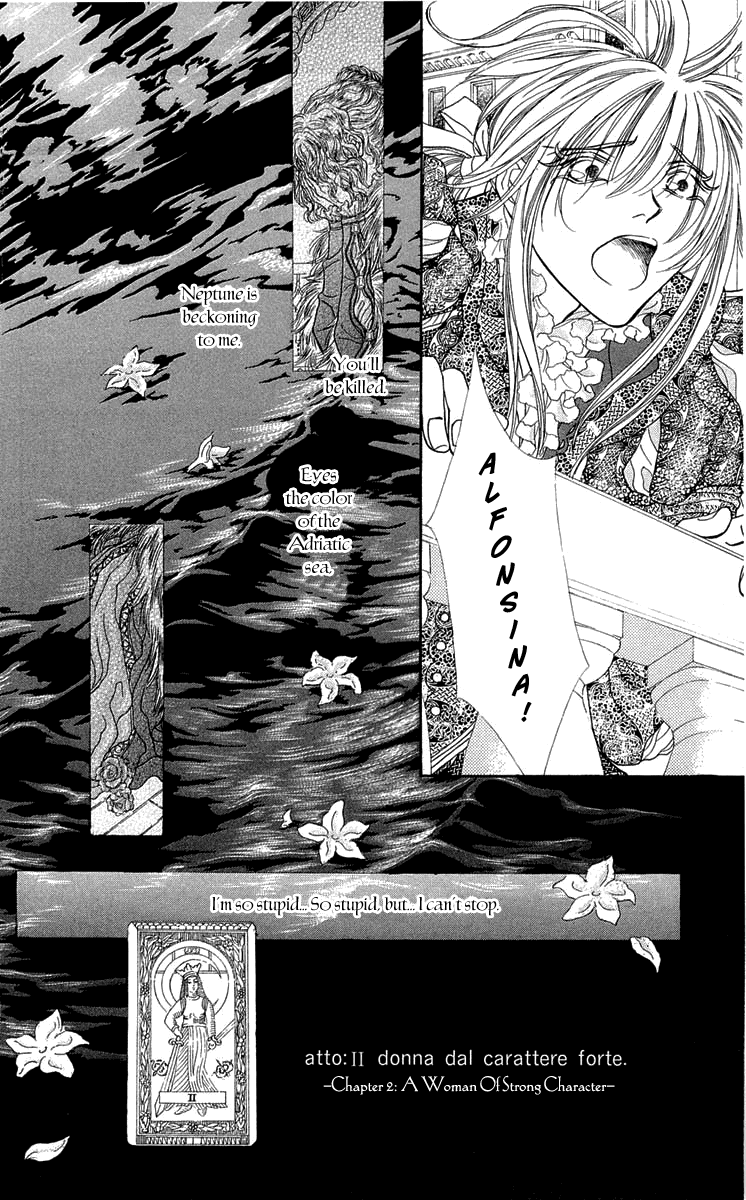 Lega no 13 Chapter 4.2 page 35 - Chapter 4 v2 : II – A Woman of Strong Character: Closing