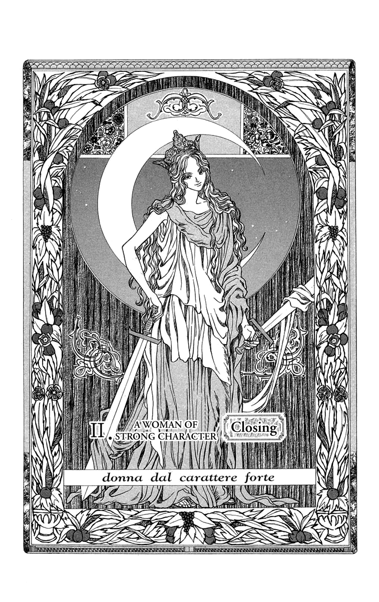 Lega no 13 Chapter 4.2 page 4 - Chapter 4 v2 : II – A Woman of Strong Character: Closing