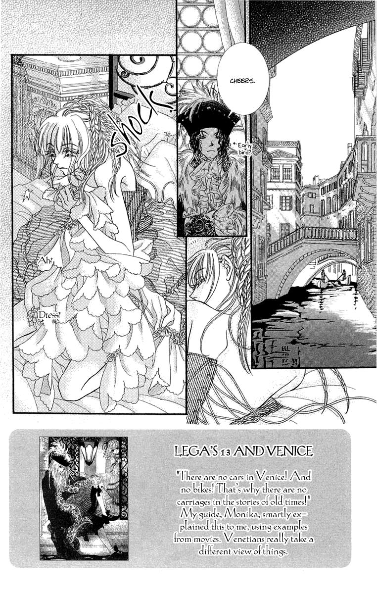 Lega no 13 Chapter 4.2 page 5 - Chapter 4 v2 : II – A Woman of Strong Character: Closing