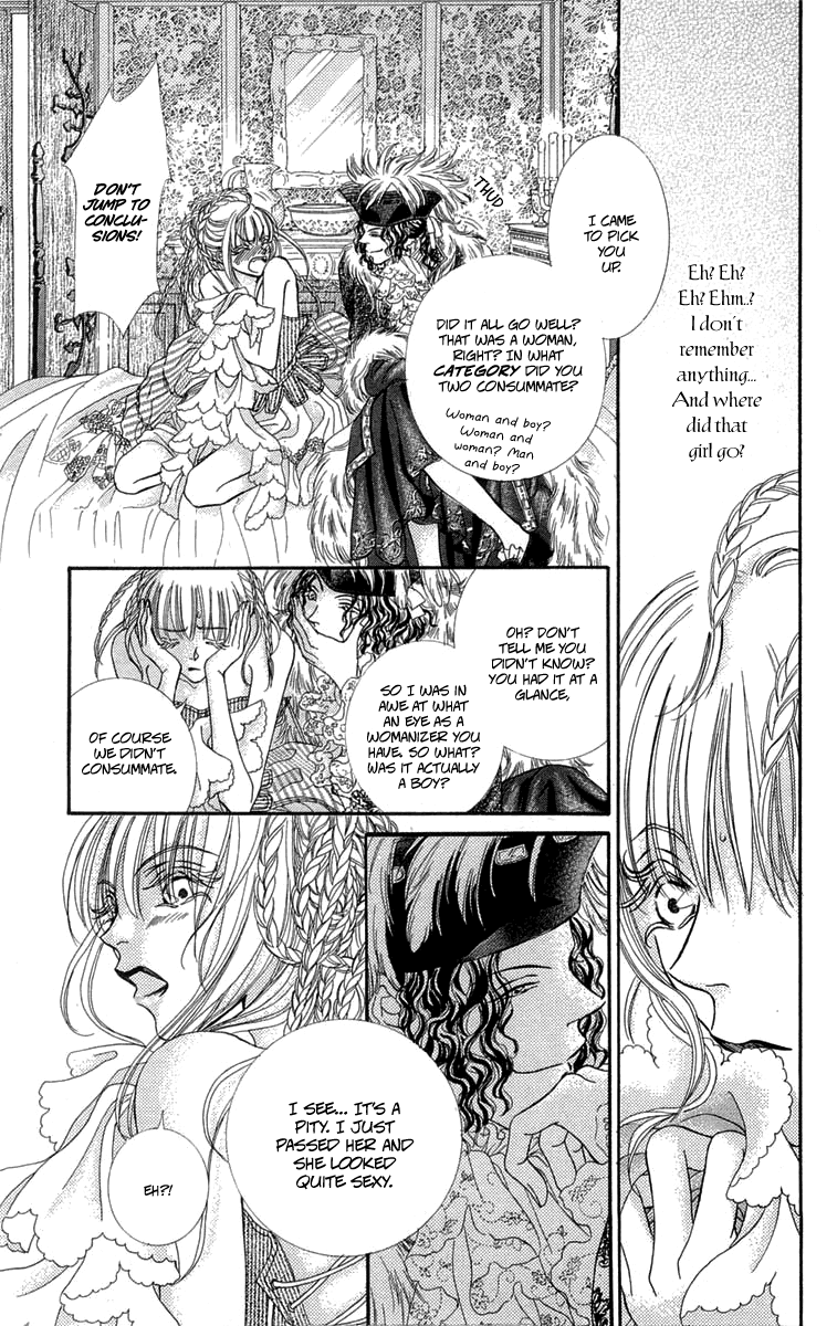 Lega no 13 Chapter 4.2 page 6 - Chapter 4 v2 : II – A Woman of Strong Character: Closing