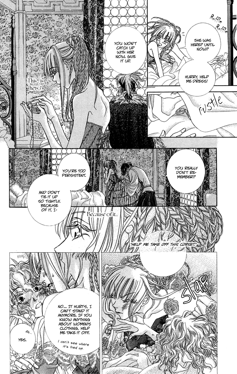 Lega no 13 Chapter 4.2 page 7 - Chapter 4 v2 : II – A Woman of Strong Character: Closing