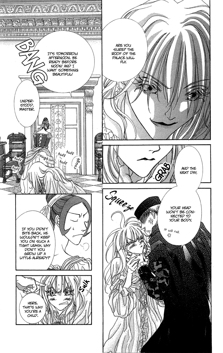 Lega no 13 Chapter 5.2 page 11 - Chapter 5 v2 : III - Fallen Angel: Opening