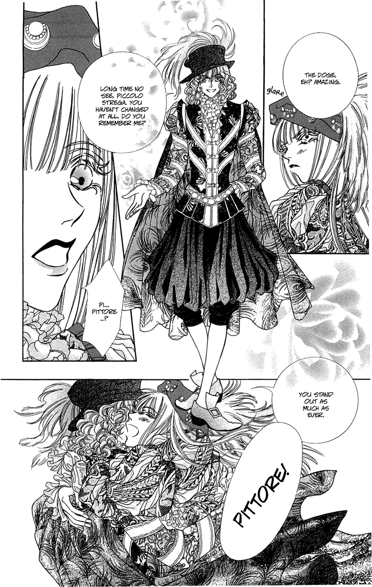 Lega no 13 Chapter 5.2 page 16 - Chapter 5 v2 : III - Fallen Angel: Opening