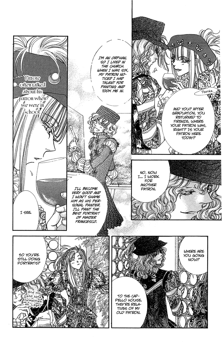 Lega no 13 Chapter 5.2 page 18 - Chapter 5 v2 : III - Fallen Angel: Opening