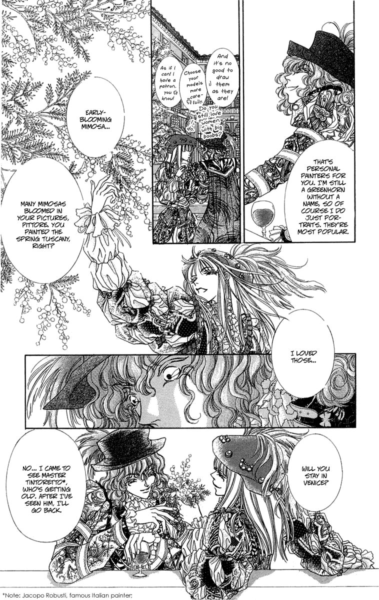 Lega no 13 Chapter 5.2 page 19 - Chapter 5 v2 : III - Fallen Angel: Opening