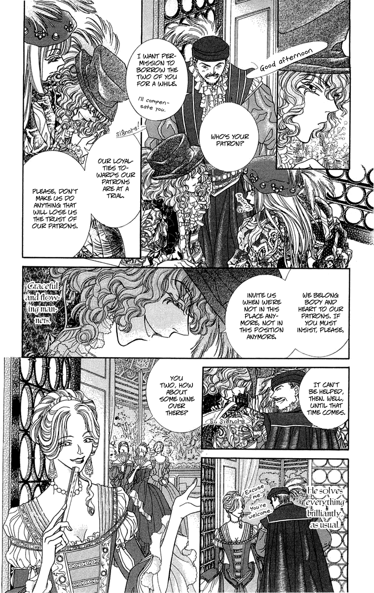 Lega no 13 Chapter 5.2 page 20 - Chapter 5 v2 : III - Fallen Angel: Opening