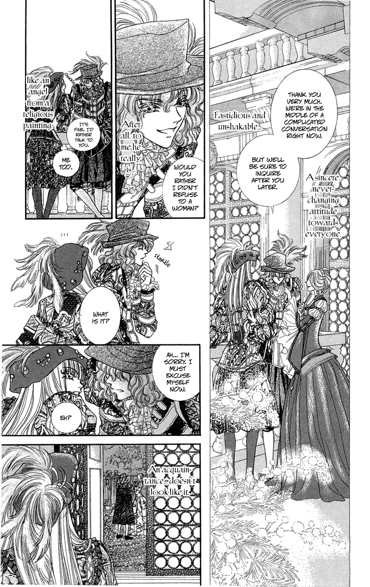 Lega no 13 Chapter 5.2 page 21 - Chapter 5 v2 : III - Fallen Angel: Opening