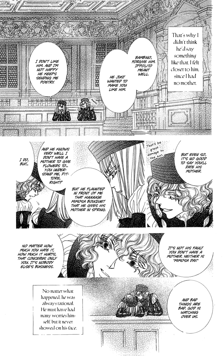 Lega no 13 Chapter 5.2 page 25 - Chapter 5 v2 : III - Fallen Angel: Opening