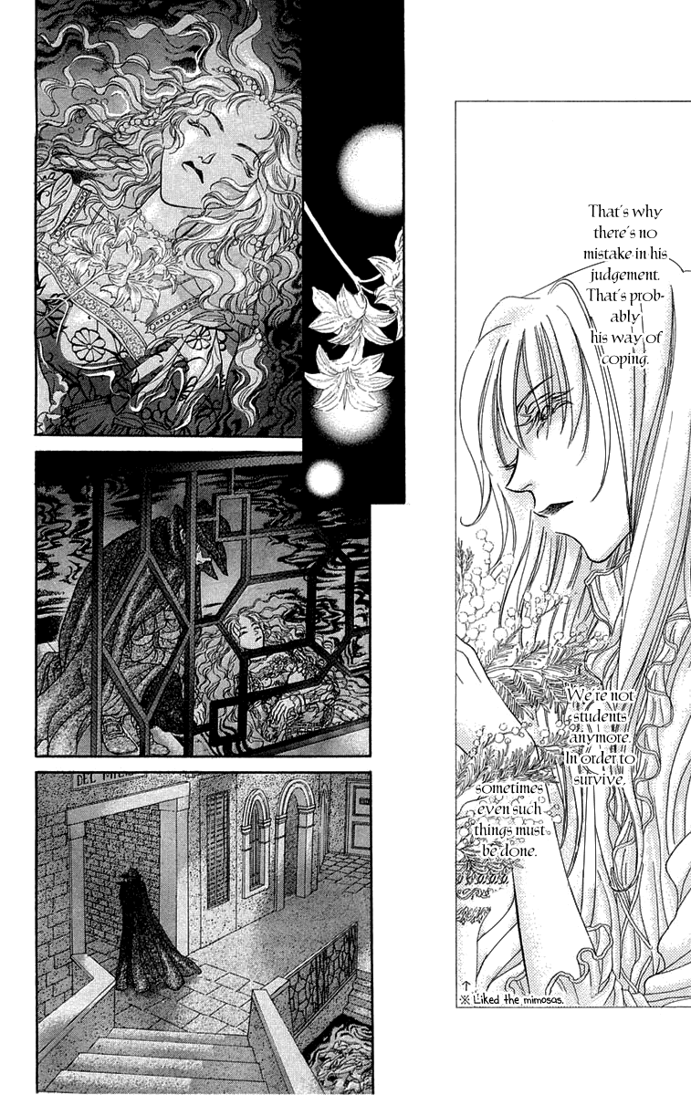 Lega no 13 Chapter 5.2 page 26 - Chapter 5 v2 : III - Fallen Angel: Opening