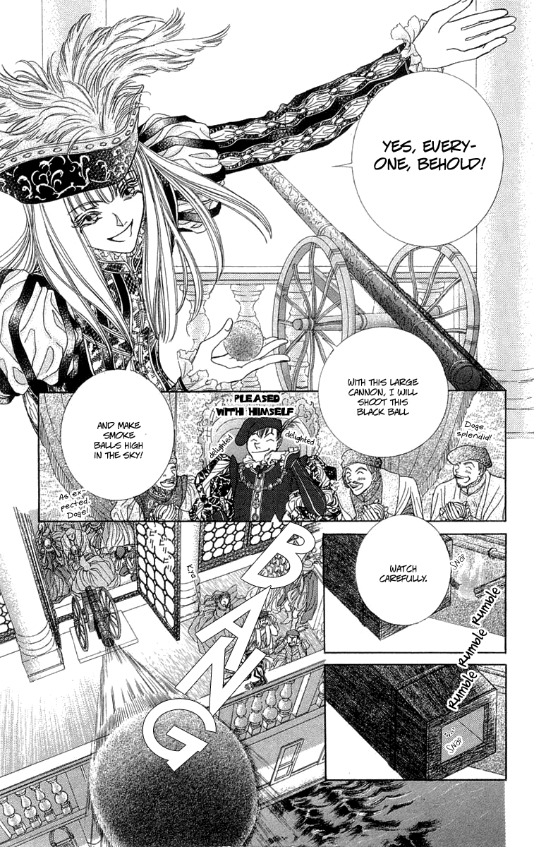 Lega no 13 Chapter 5.2 page 27 - Chapter 5 v2 : III - Fallen Angel: Opening
