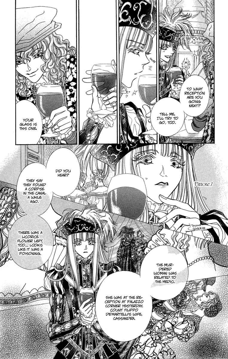 Lega no 13 Chapter 5.2 page 29 - Chapter 5 v2 : III - Fallen Angel: Opening