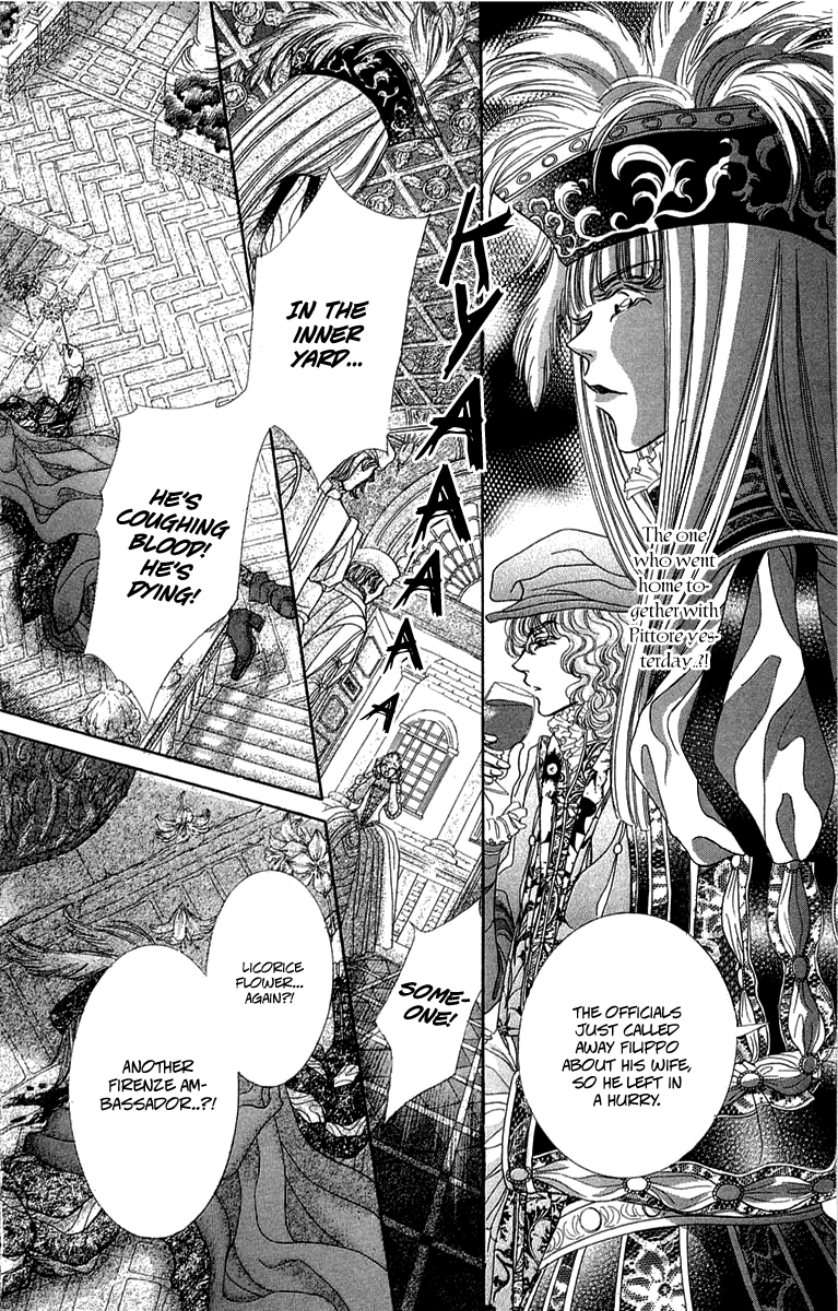 Lega no 13 Chapter 5.2 page 30 - Chapter 5 v2 : III - Fallen Angel: Opening