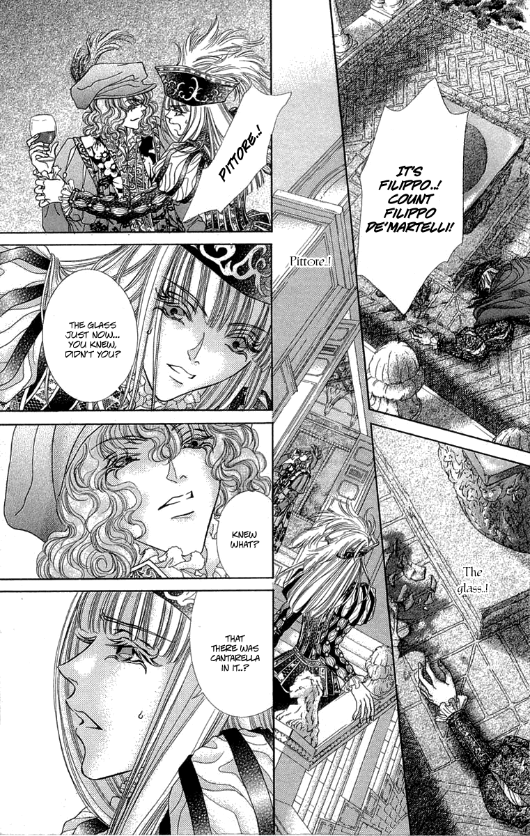 Lega no 13 Chapter 5.2 page 31 - Chapter 5 v2 : III - Fallen Angel: Opening