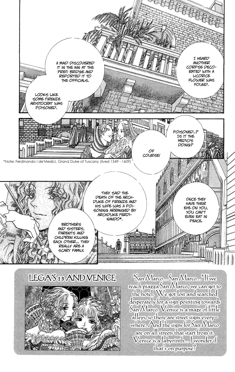 Lega no 13 Chapter 5.2 page 5 - Chapter 5 v2 : III - Fallen Angel: Opening