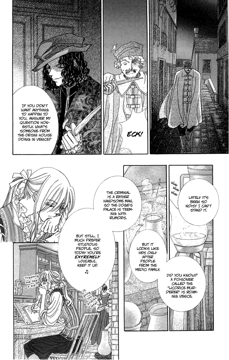 Lega no 13 Chapter 6.2 page 10 - Chapter 6 v2 : III - Fallen Angel: Closing