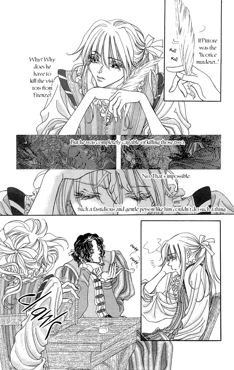 Lega no 13 Chapter 6.2 page 11 - Chapter 6 v2 : III - Fallen Angel: Closing