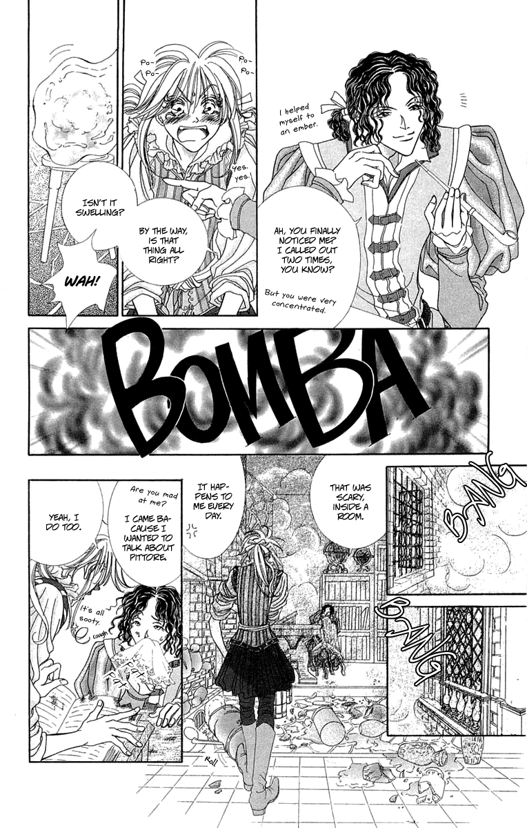 Lega no 13 Chapter 6.2 page 12 - Chapter 6 v2 : III - Fallen Angel: Closing