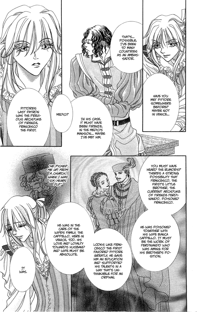 Lega no 13 Chapter 6.2 page 13 - Chapter 6 v2 : III - Fallen Angel: Closing