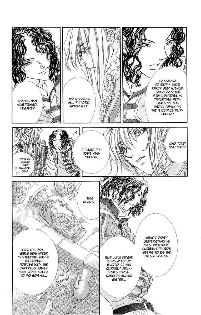 Lega no 13 Chapter 6.2 page 14 - Chapter 6 v2 : III - Fallen Angel: Closing