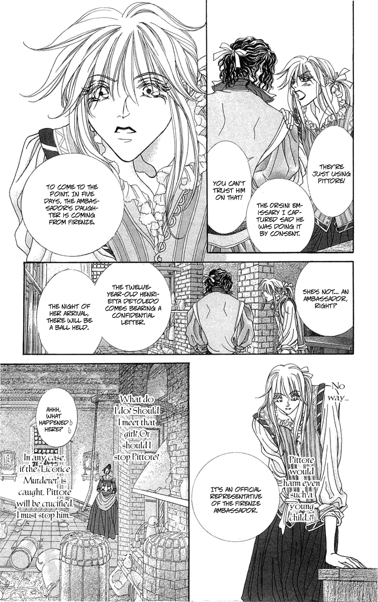 Lega no 13 Chapter 6.2 page 15 - Chapter 6 v2 : III - Fallen Angel: Closing